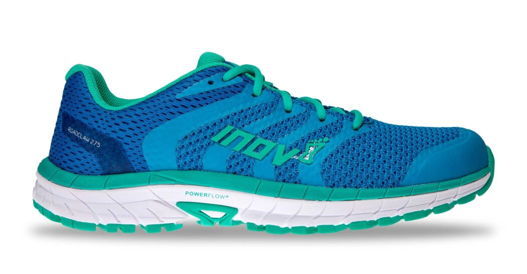 Inov-8 Roadclaw 275 Knit Womens Road Running Shoes Blue/Turquoise Philippines 45910GWMZ